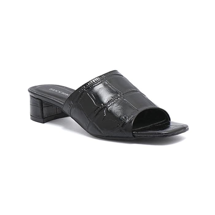 Buccheri Sandal Wanita Bellance Black