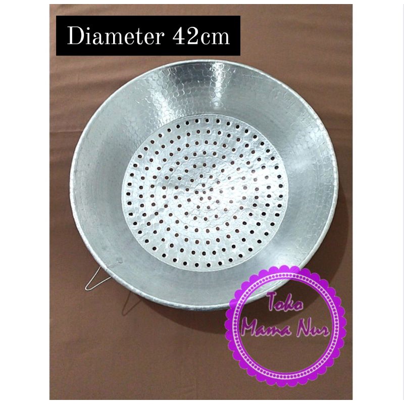 Saringan cendol dawet/santan/saringan tebal