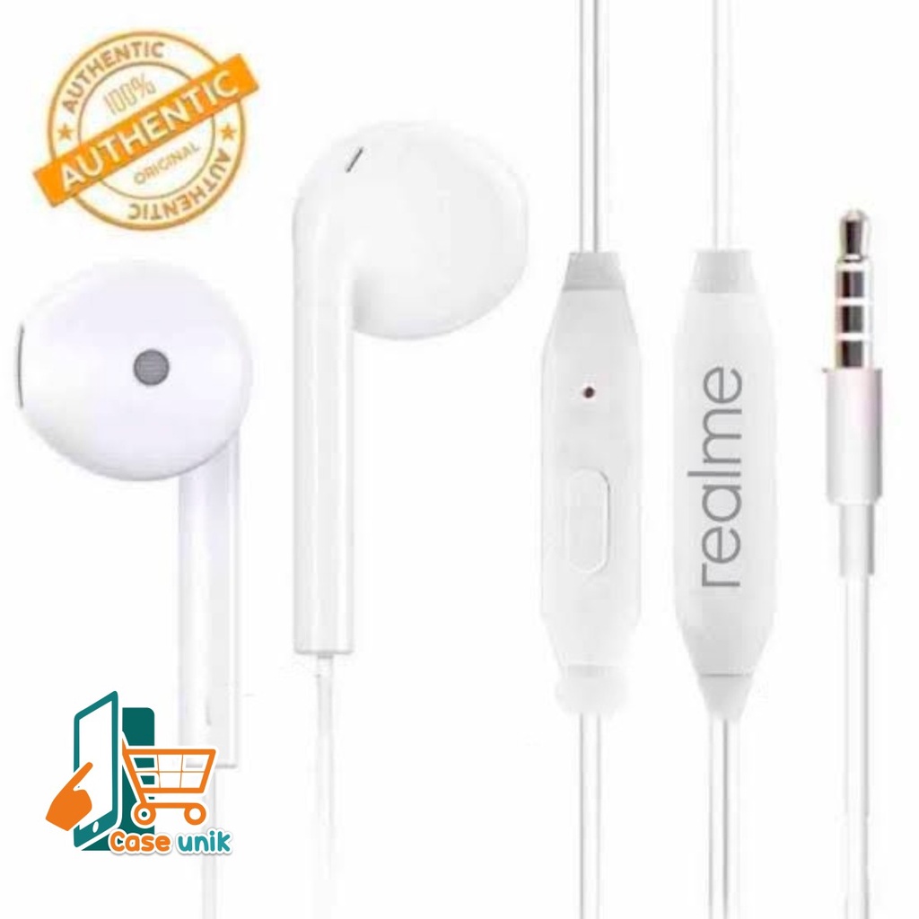 R15 Headset headsfree earphone Hf REALME 2 3 5 6 7 pro C1 c2 c3 c11 c15 c12 c17 c20 C21y JACK 3.5MM CS3280