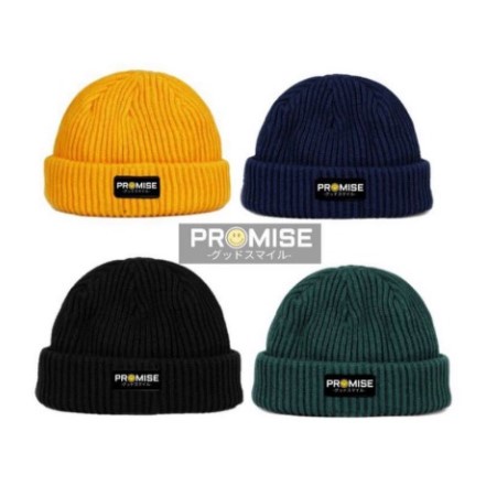 KUPLUK BEANIE HATS DISTRO APPAREL PROMISE PRIA DAN WANITA TERBARU