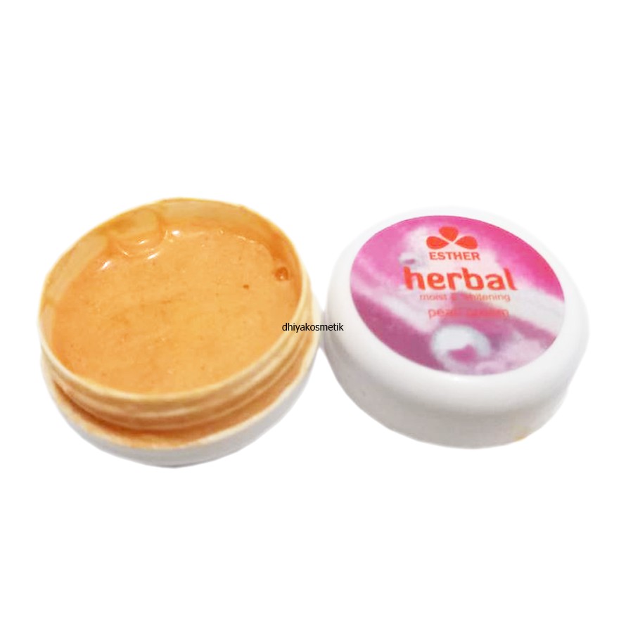 CREAM ESTHER HERBAL