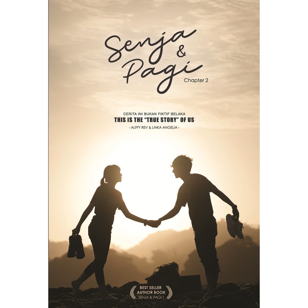 Jual BEST SELLER !! SENJA DAN PAGI // SENJA DAN PAGI CHAPTER 2 karya