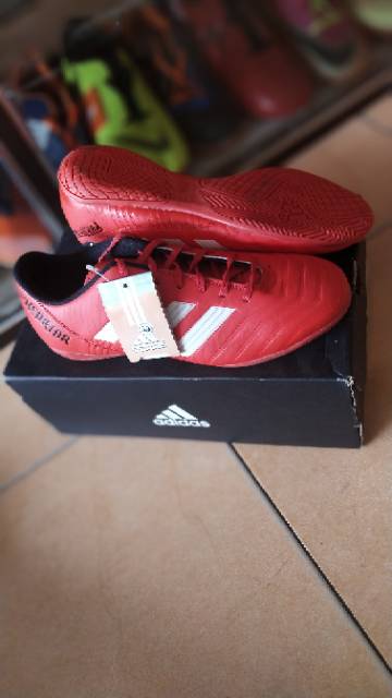 Sepatu Futsal Adidas Predator Terbaru &amp; Terlaris/Sepatu Bola/sepatu futsal Termurah/sepatu futsal