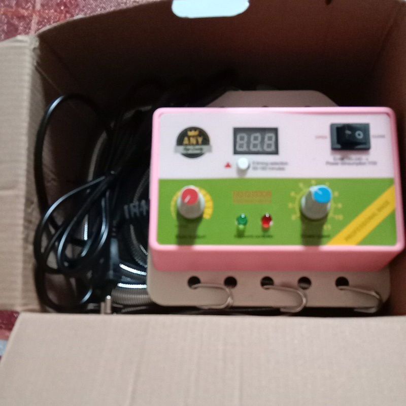 Ayunan Listrik 5 per