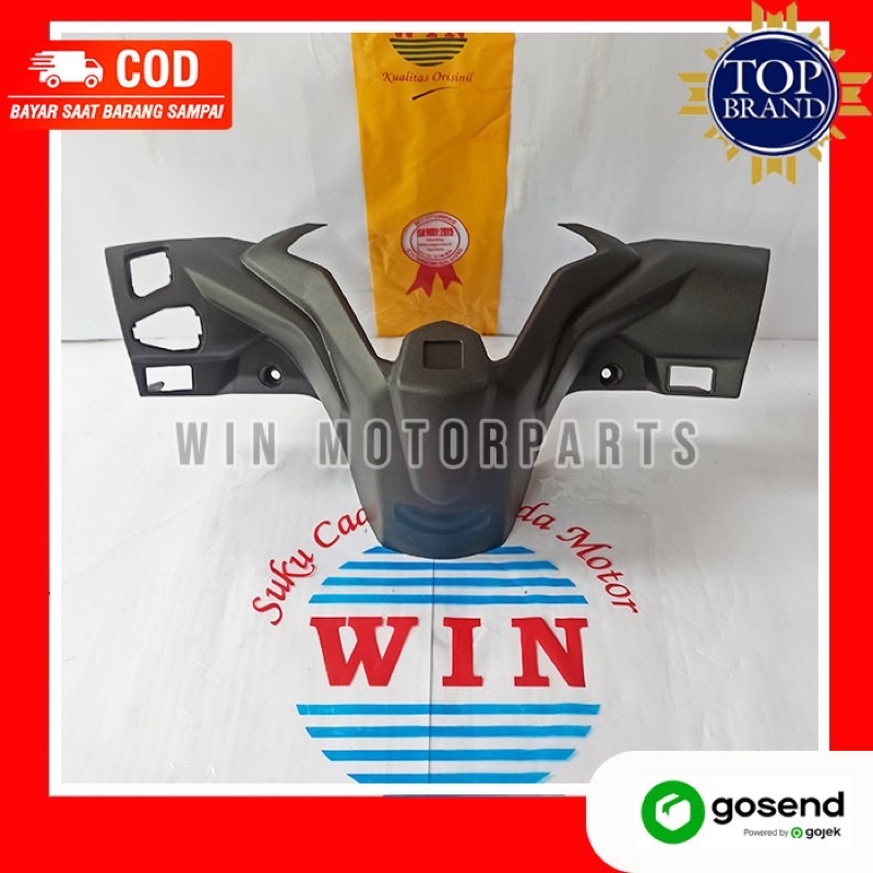 FUJI MOTOR SBY - Batok Belakang Beat FI ESP 2015 | rear handle cover WIN | kepala lampu belakang motor honda
