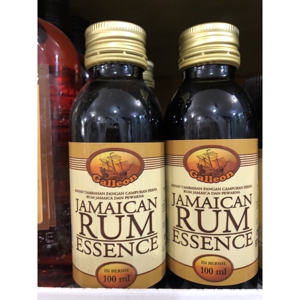 

Galleon Jamaican Rum Essence 100ml