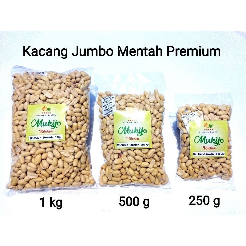 Kacang Almond Mentah/Raw Kualitas Super/Premium 250g Bisa Goreng Pasir