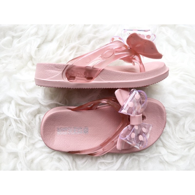 [24-29] Sandal Anak Perempuan Pita EVA BENING Morego 580-L2