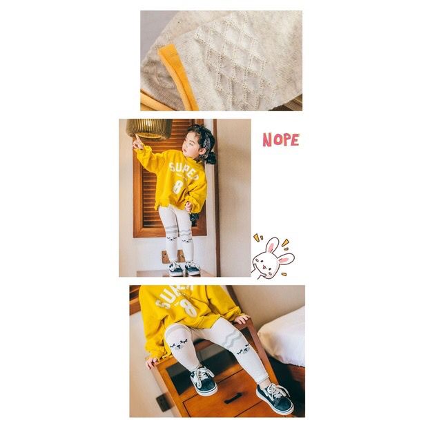 BARU! LIA034 - Legging Anak 1-5 tahun Bayi Premium Korean Adem Halus Korean Fashion Pergi Jalan