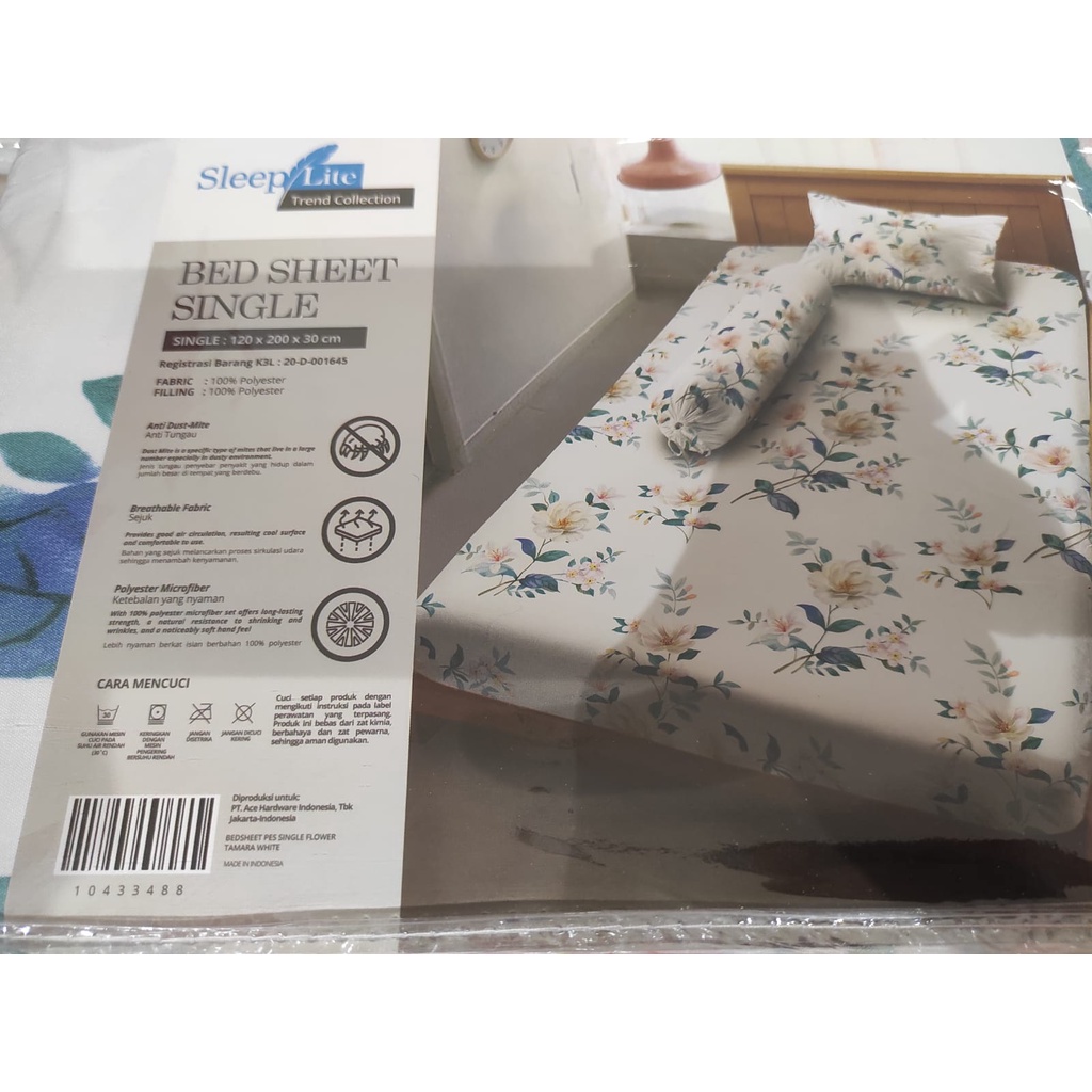 SALE SPREI ACE HARDWARE