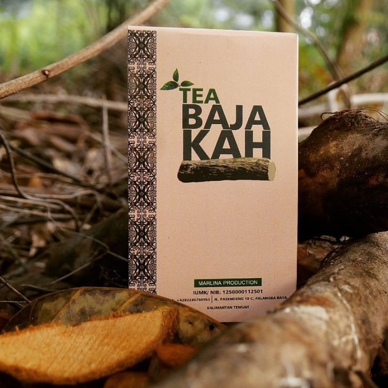 

TEA_BAJAKAH/ Marlina Production