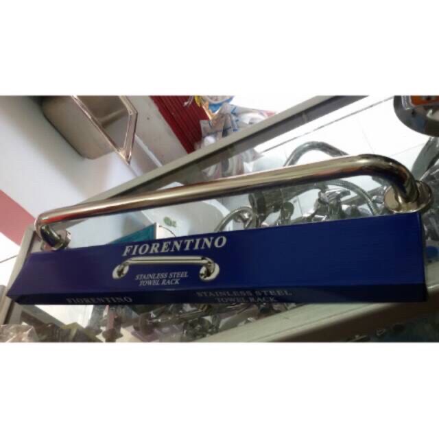 Handle Bathub 60cm Stainless / Pegangan Kamar Mandi