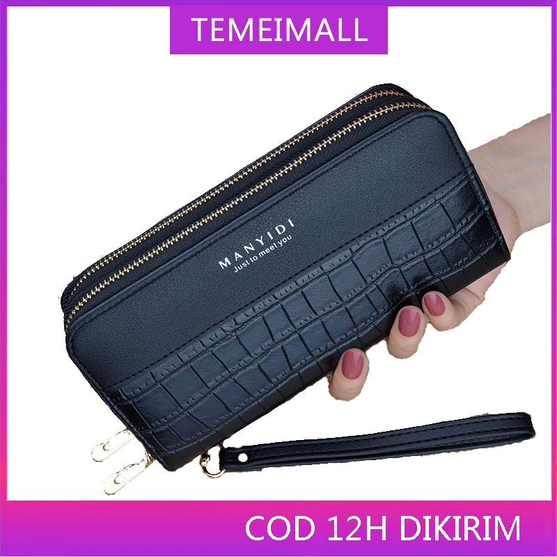 Dompet Wanita Handbag Mini Dompet HP Multifungsi Premium