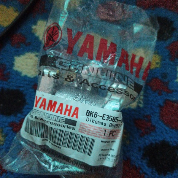 Intake Manifold R15 V3 VVA Original YGP BK6