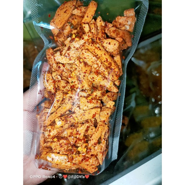 

basreng pedas