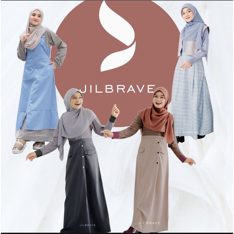 Jilbrave Kiran Dress Delisha Dress Eryl Overall