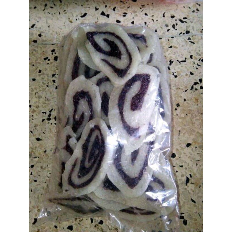 

krupuk kuping gajah