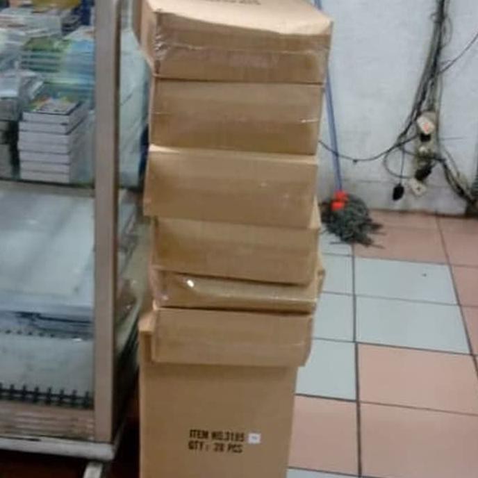 

PAKET ATK BINDER A5 ZIPPER POCKET BU LADY PROMO