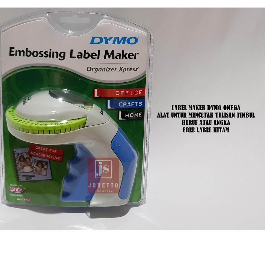 dymo omega label maker refill