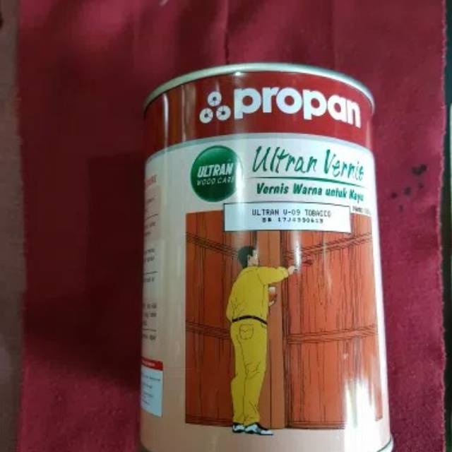 Politur Ultran Vernis Propan