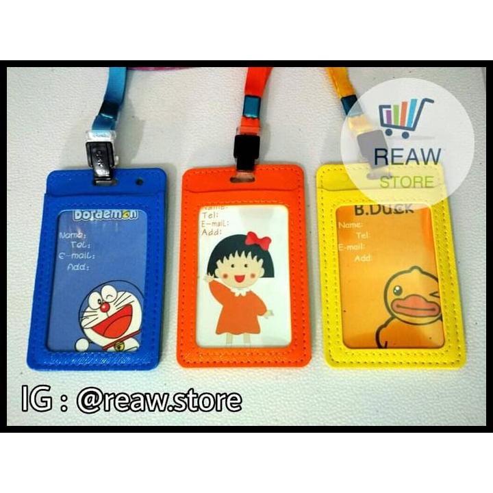 

PROMO ID CARD HOLDER / NAME TAG / GANTUNGAN KARTU NAMA !!!!