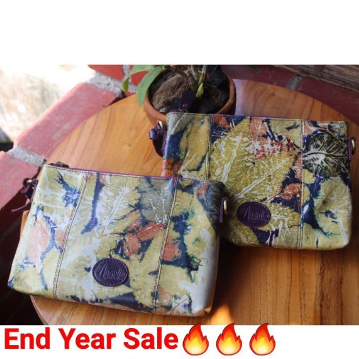 Tas SELEMPANG ECOPRINT BY ANANTIO
