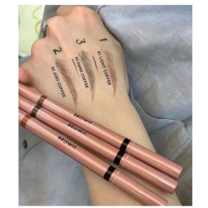 Browit Duo Brow and Eyeliner by Nongchat1