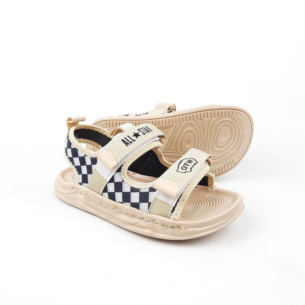 Sepatu Sandal anak perempuan Alea Kae EH.22.All.Star 26-31