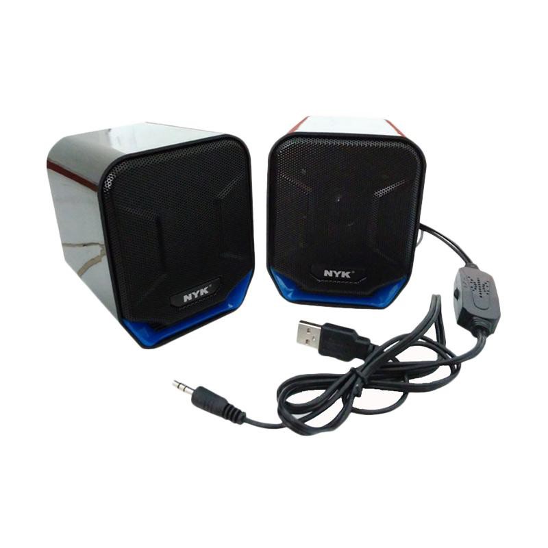 Speaker Gaming NYK SP-N01 - Black &amp; White