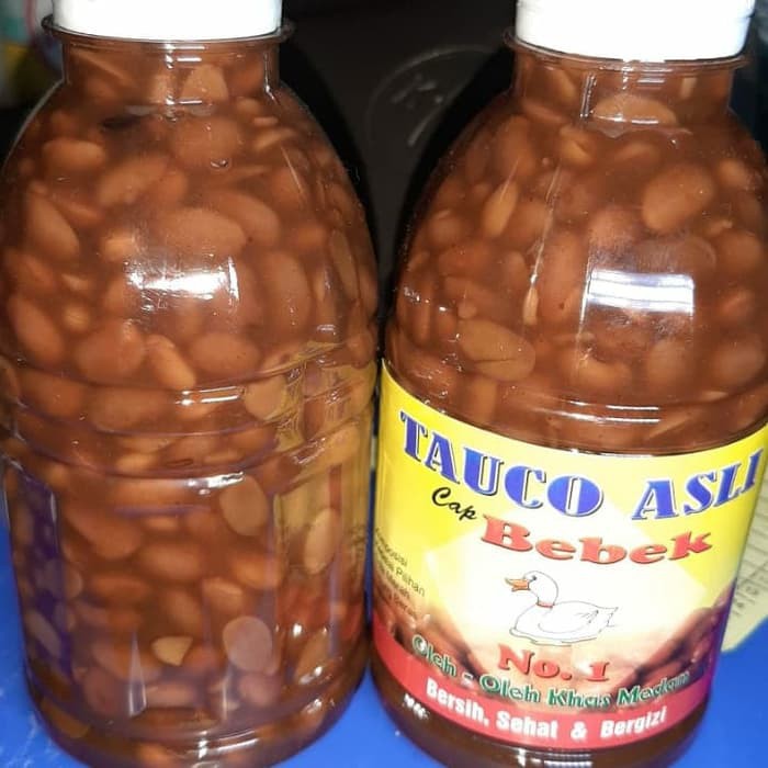 

Tauco Medan Asli Cap Bebek 350 gram