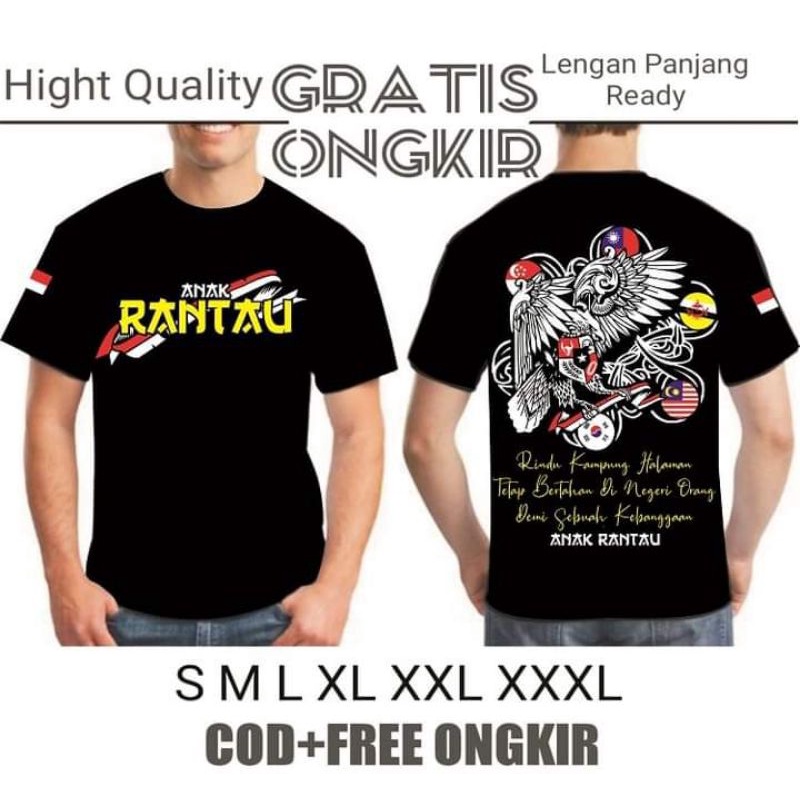 ANAK RANTAU kaos ANAK RANTAU tshirt ANAK RANTAU kaos PEJUANG RUPIAH kaos PAHLAWAN DEVISA kaos ANAK R