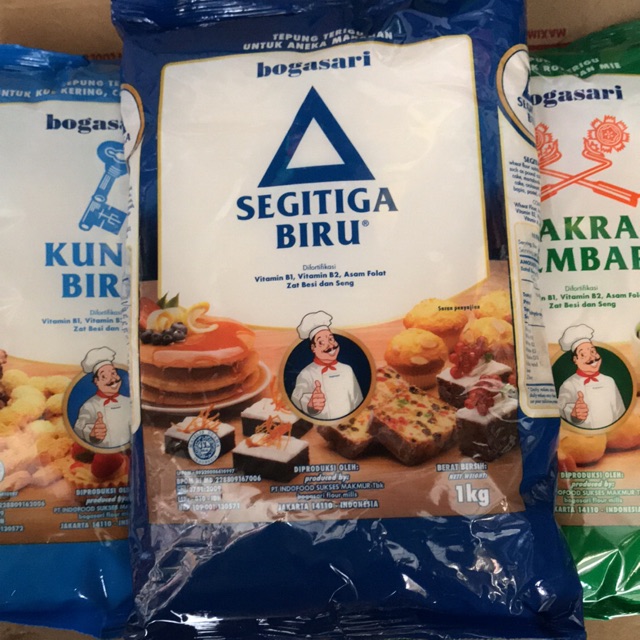 

SEGITIGA BIRU 1KG