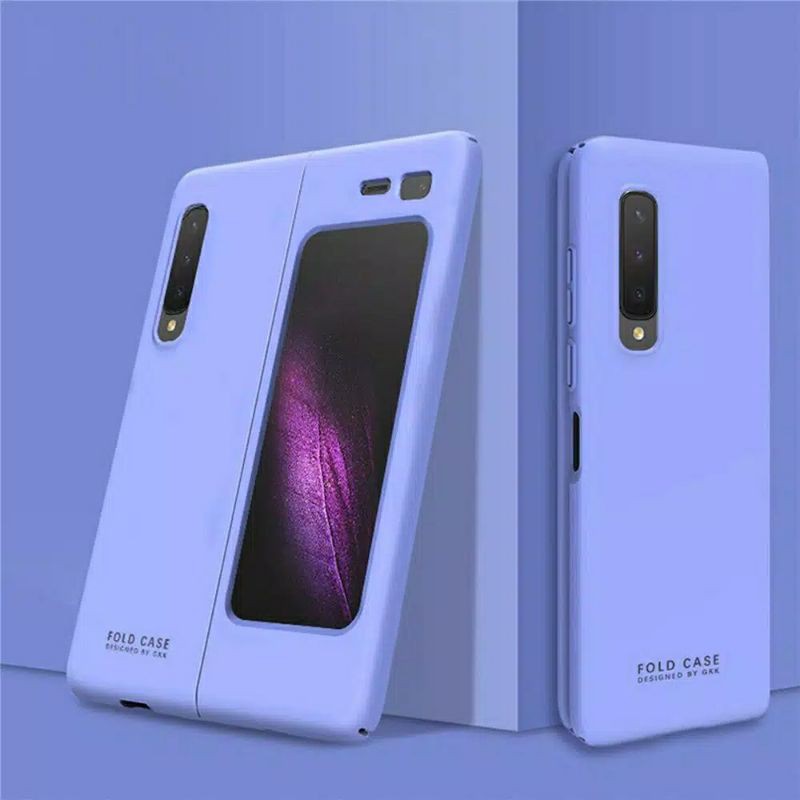 Original Casing GKK Samsung Galaxy fold1 Fold 1 Case 360 Full Protection Original