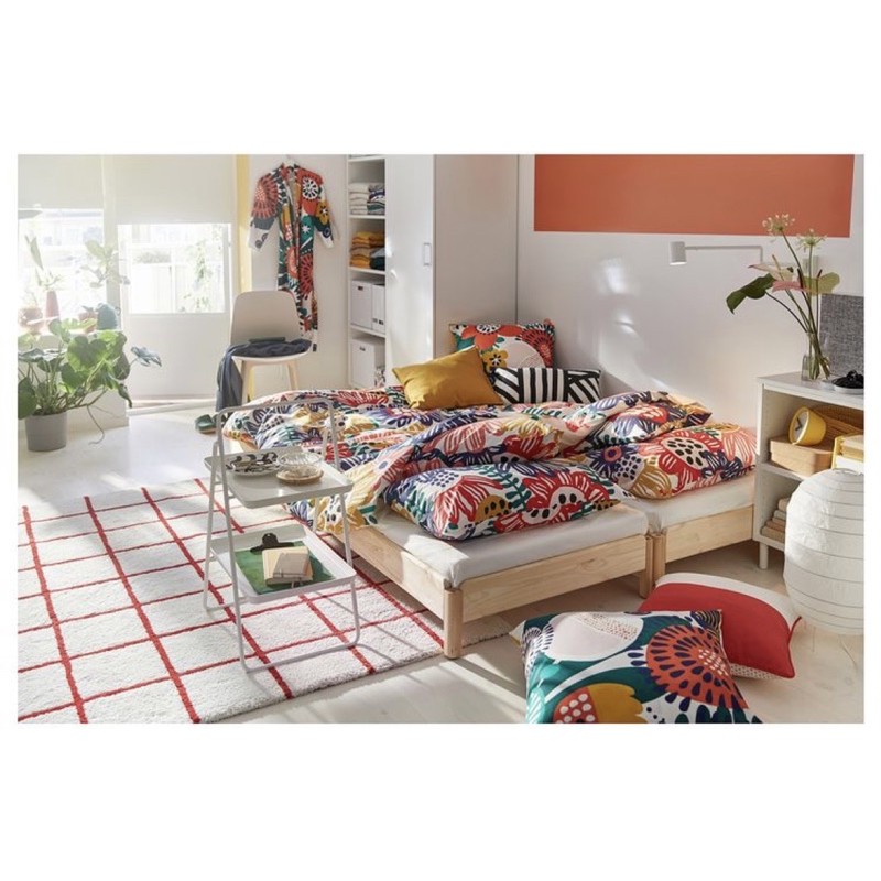 SALE Sarung Quilt SOMMARASTER 220x240 Ikea & 4 sarung bantal/sarung bedcover/sarung selimut dakron