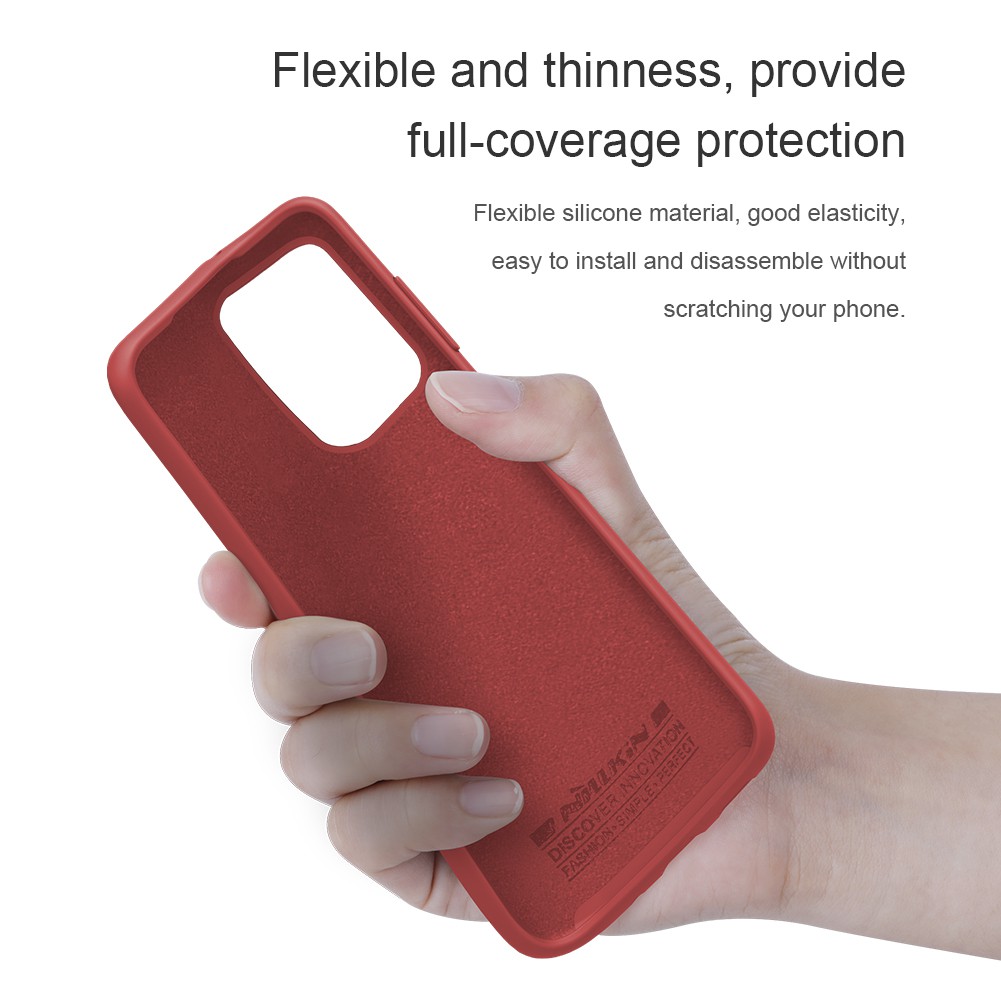 Case SAMSUNG Galaxy S20 Ultra 5G Softcase soft Flex Pure Cover