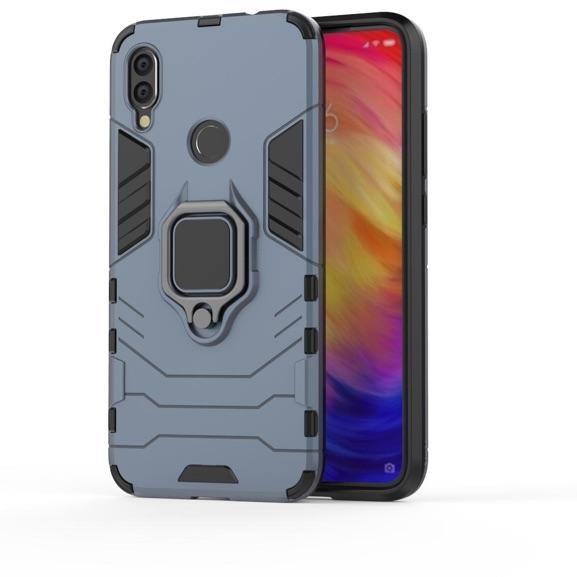 PD54ക OPPO F9 F11 F11 PRO F15 A5 2020 A9 2020 RENO 2F  REALME 2 PRO SPIGEN IRONMAN RING STAND MAGNET