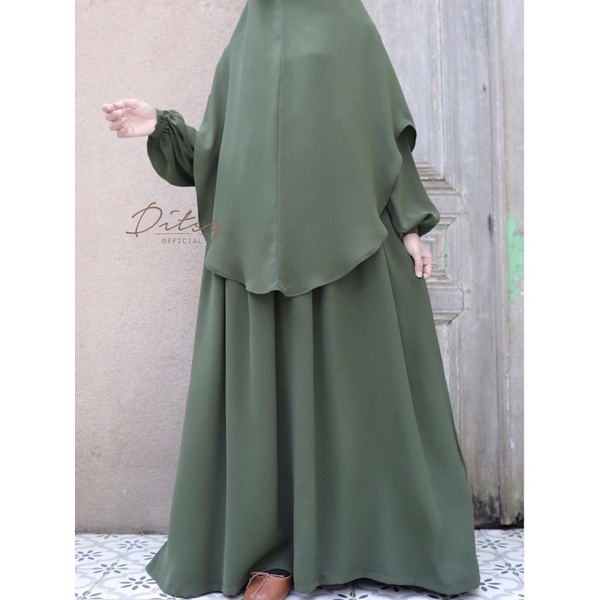 LAIRA MAZEN SERIES (xs) - DITSY