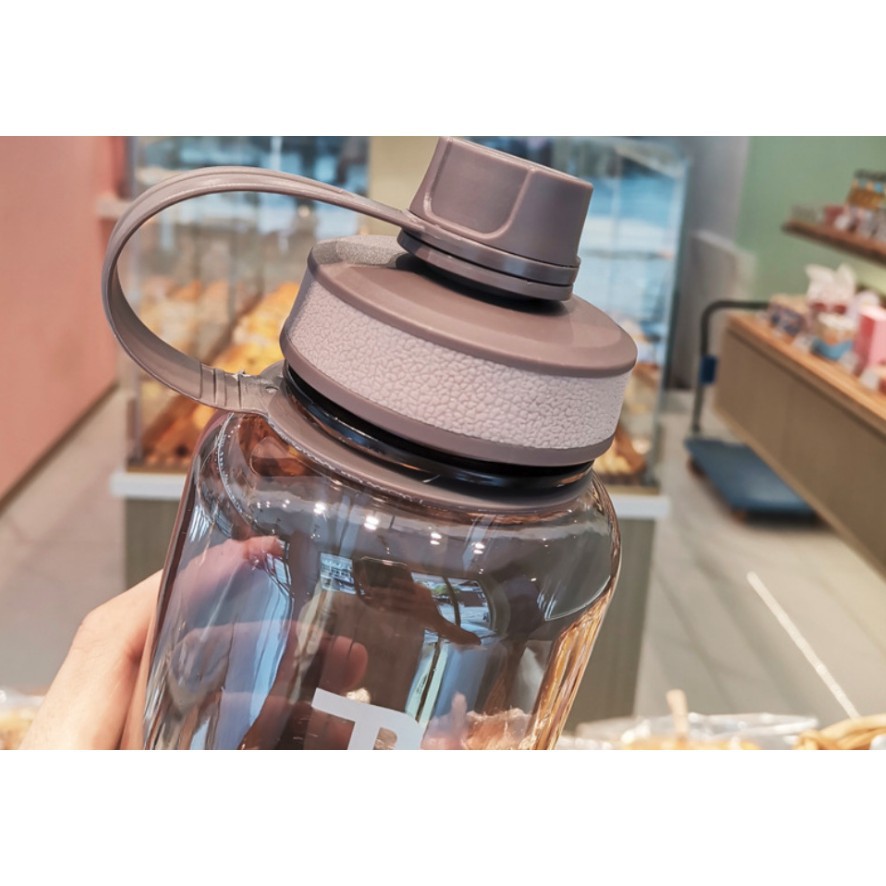 Adda Home - Botol Minum Outdoor Olahraga Speda Sekolah Gym  1400ML