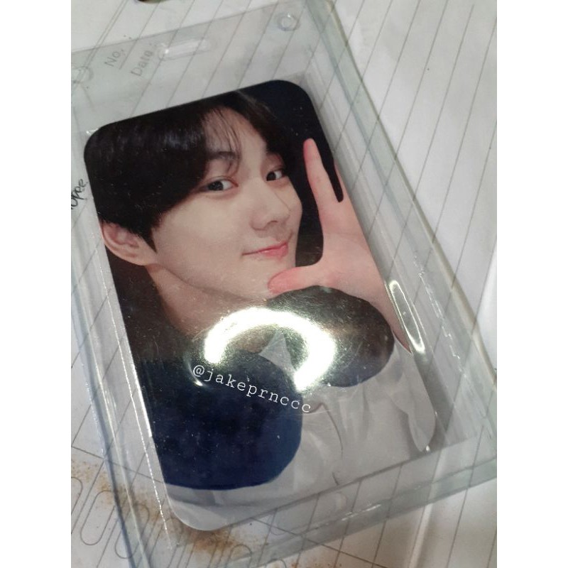 PC Neckpillow ( NP ) Jungwon ENHYPEN