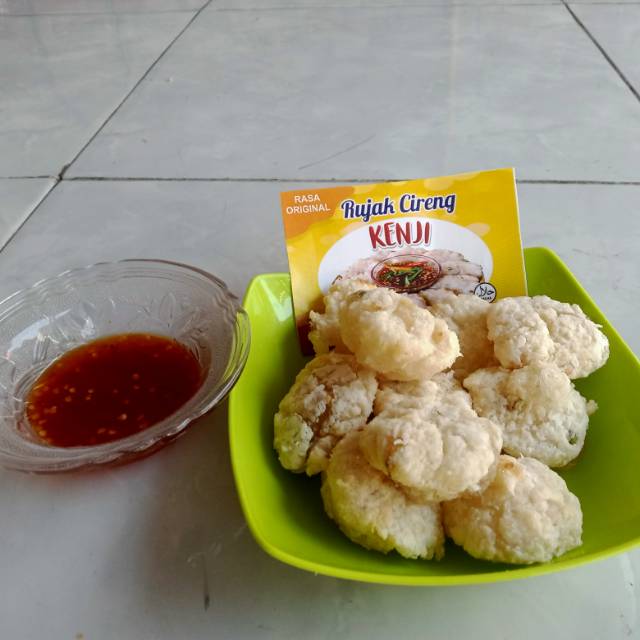 

Rujak Cireng Kenji