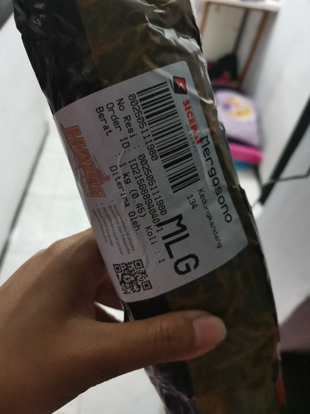 Turus Lumut 70cm Best Seller Harga Murah