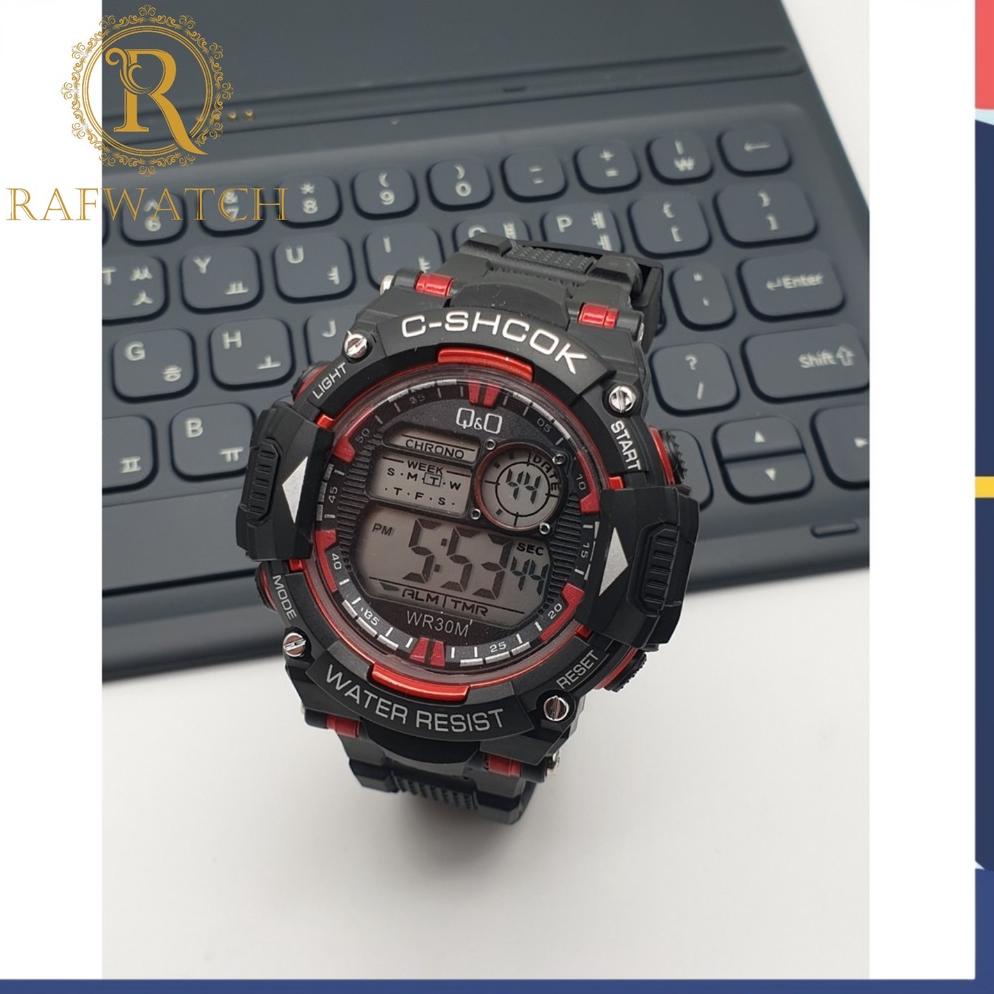 JM.584818 ▪ Jam Tangan Pria Digital Tahan Air Sport C-Shock