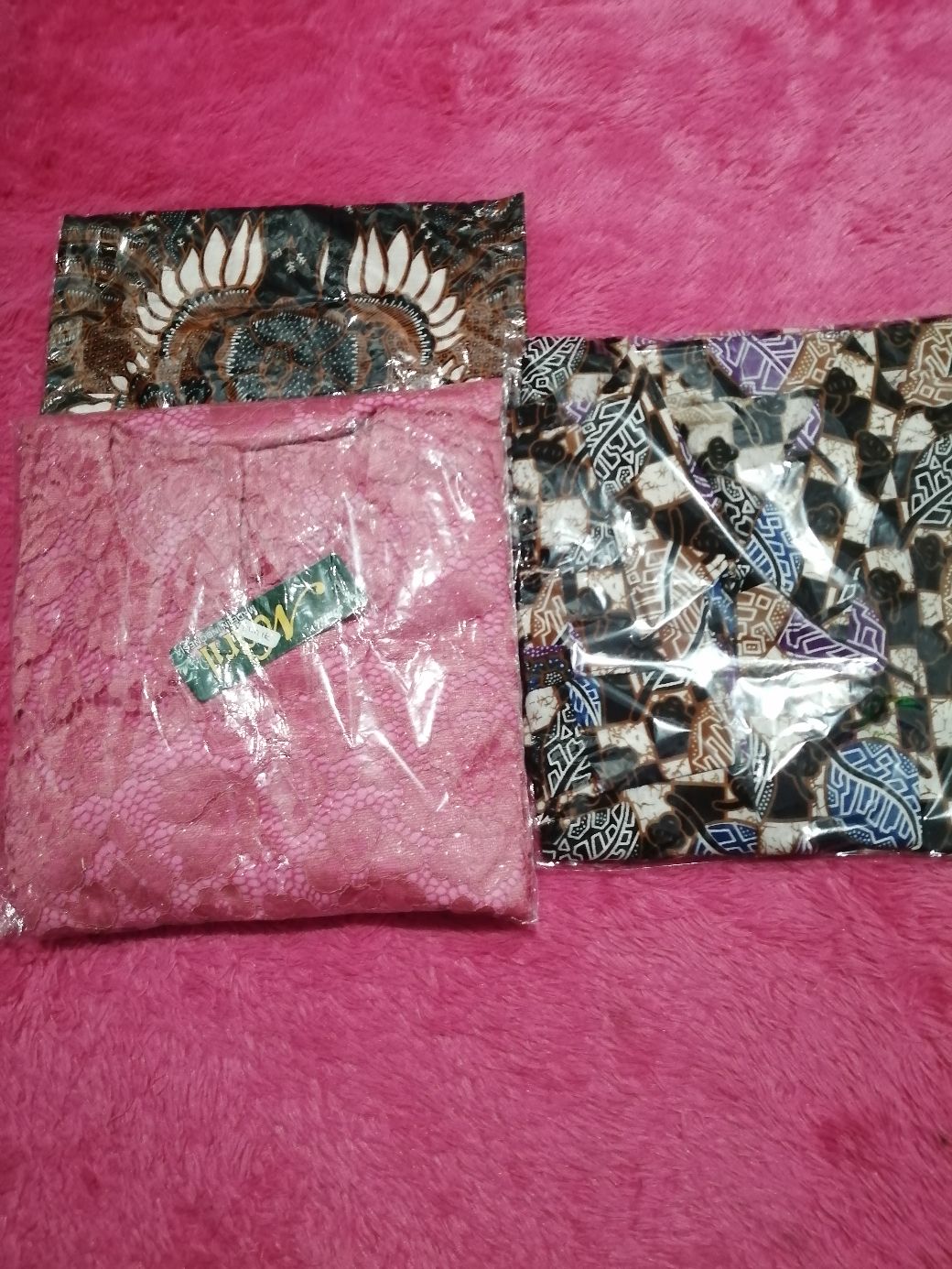 Batik Couple Kebaya Modern Dini Aminarti