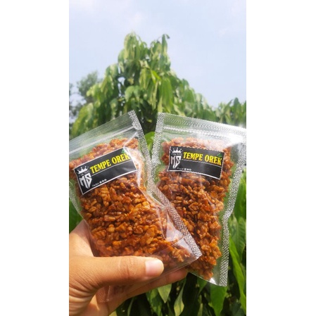 

TEMPE OREK MAK SITI MADURA ASLI