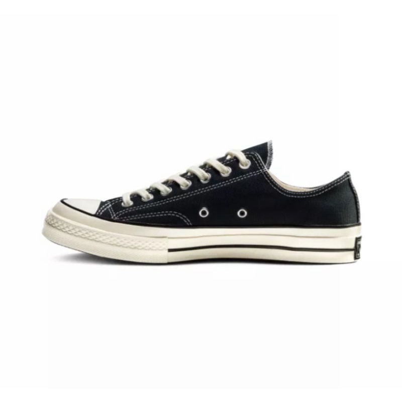 Converse 70s Low Black RESMI PT MAP