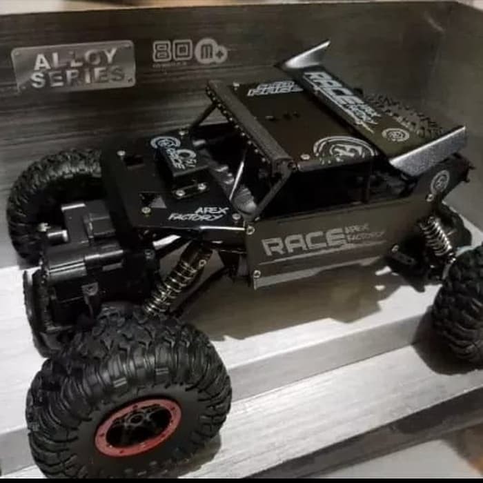 race track mobil remot