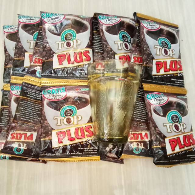 

Kopi Top Plus 18gr