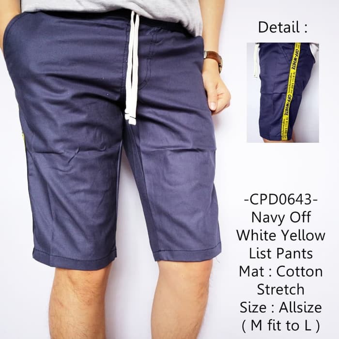 Celana Pendek Pria Model Keren Terbaru