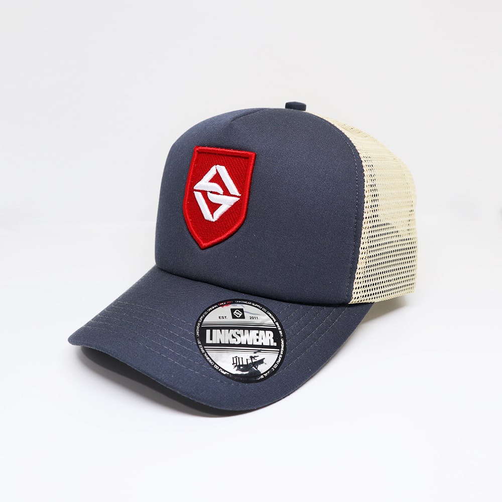 Jual TOPI Pria Linkswear Limited Edition Trucker Hat Topi Jaring ...