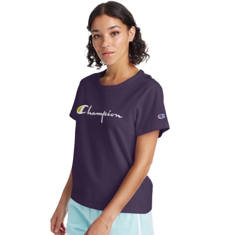 Champion logo bordir women